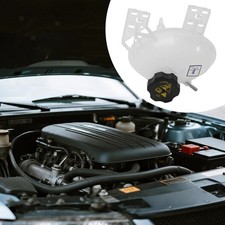 Robuster Kühlmittel-Ausgleichsbehälter mit Deckel für Jeep Compass 2017-202