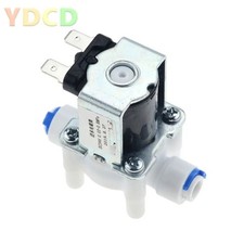 DC 12V 1/4 " 12V 24V 220V Normally Closed Electric Solenoid Valve Magnetic Water