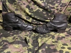 Original WW2 German Military M37/44 Low Boots stunning Condition - late war