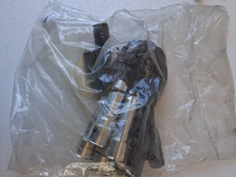 Cables de bujía Volkswagen Golf Jetta 200998031 BBR es nuevo stock antiguo Foto 3 de 4