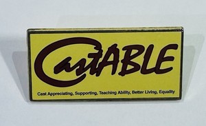 Disney Trading Pin Castable Unique Design