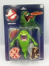 The Real Ghostbusters SLIMER Green Ghost Kenner Classics Retro
