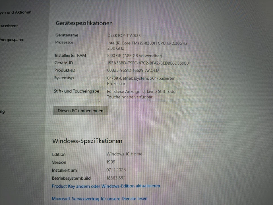 Acer Predator Helios 300 Laptop - Bild 4 von 4