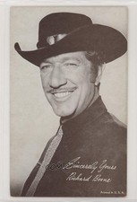 1940-60s Exhibit Movie Stars Made In USA Richard Boone z6d