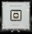 Geiger Edelmetalle 20 gram .999 Silver Bar - In Assay