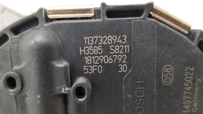 19 ASTON MARTIN VANTAGE WINDSHIELD WIPER MOTOR KY6317504AA