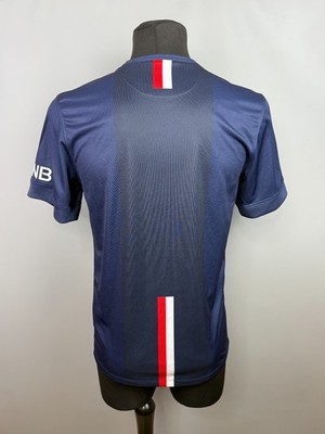 NIKE PARIS SAINT-GERMAIN 2014 2015 PSG HOME SHIRT FOOTBALL JERSEY