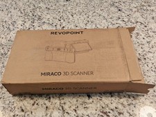 Revopoint MIRACO 3D Scanner for 3D Printing Handheld, Wireless All-in-one New