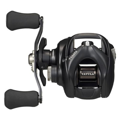 DAIWA Baitcasting Reel 24TATULA TW 100HL (left-hand handle) | eBay