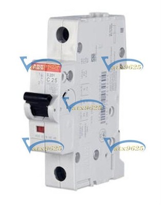 1PC New   S201-C25 1P 25A Circuit Breaker *tn