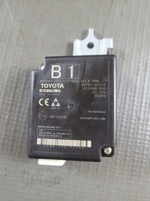 Toyota RAV 4 V XA50 Sonstige Steuergeräte 897B042110 2.49 2020 33216928