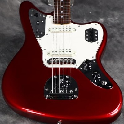 Fender FSR MIJ Traditional 60s Jaguar Candy Apple Red Matching