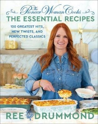 Ree Drummond The Pioneer Woman Cooks The Essenti (Gebundene Ausgabe) (US IMPORT)
