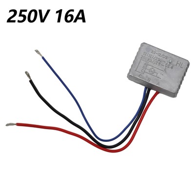 Effective Retrofit Module Soft Current Limiter for Angle Grinder