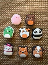 CROC/DECORATIVE Charms