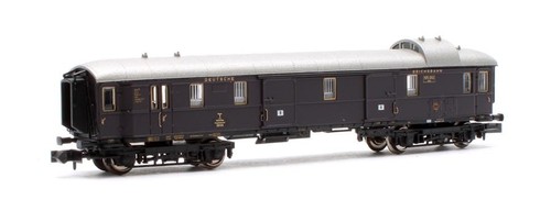 TRIX 'N' SPUR 15784 DRG UMBER 1. KLASSE GEPÄCKWAGEN 105002 REISEZUGWAGEN | Zustand: Used