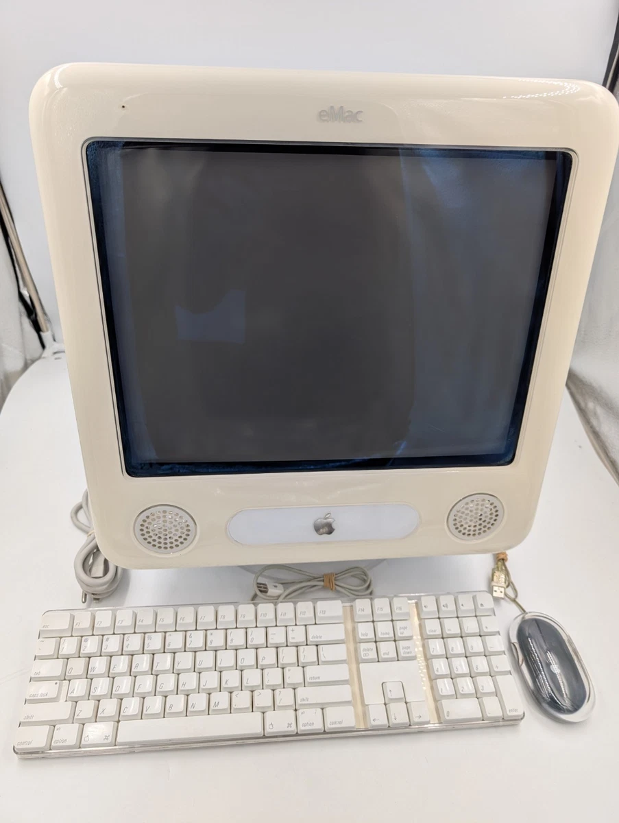 Apple eMac Desktops for sale - eBay