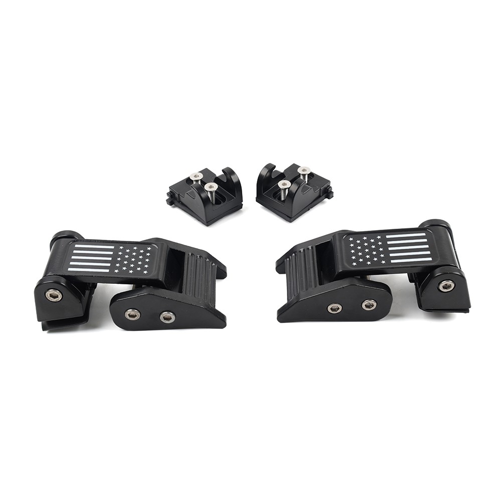 Hood Latch Buckle for Jeep Wrangler JK JL JT