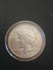 1924 Philadelphia Peace Dollar
