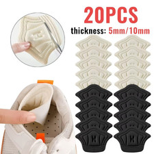 Heel Grips for Loose Shoes Heel Cushion Pads No-Slip Shoe Inserts Half Wholesale
