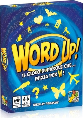 Gadget - Dv Giochi: Word Up -D- Dv Giochi