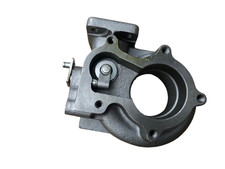 99-01 12cm T3 Hx35w Wh1c 5.9 Twin Scroll Turbine Exhaust Housing 60mm Wheel