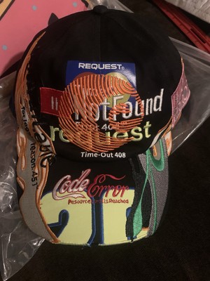 Vetements Error 404 Hat | eBay Vetements Error 404 Hat | eBay