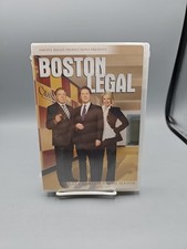 Boston Legal Season 3 DVD, 2009, 7-Disc Set Brand New Sealed