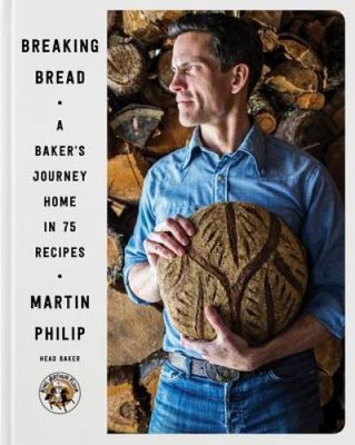 Breaking Bread: A Baker's Journey Home in 75 Recipes - Hardcover - VERY GOOD