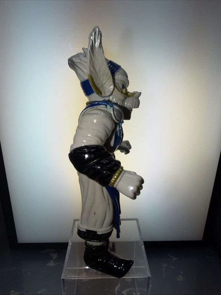 Figura de acción Finster 8" Power Rangers Villain 1993 Toy Bandai Foto 2 de 4