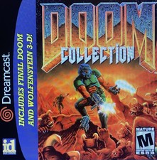 Doom Collection - Sega DC Custom Homebrew Game