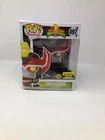 Funko POP! Megazord Glow in the Dark Supersized #497 DAMAGED BOX SEE PICS
