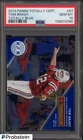 2013 Panini Totally Certified Totally Blue #57 Tom Brady Buccaneers 28/99 PSA 10