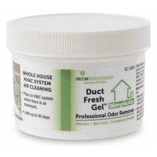 Simpleair Care Llc SC-0800 8 oz. Dust Fresh Gel