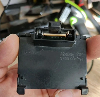 SCAM1A Common Interface KARTENSTECKPLATZ 5 V für LED Samsung TVs Gebraucht - Bild 1 von 4