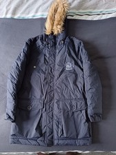 Sunderland Afc Parka Jacket Size S