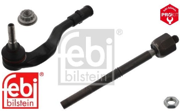 Febi Bilstein 43795 Spurstange Komplett Lenkstange Vorderachse Vorne-image