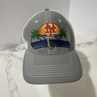 NY Mets Black Spring Training Cap '47 Brand MLB Port St. Lucie