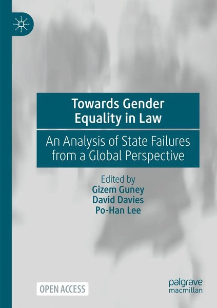 Gizem Guney (U. A.) | Towards Gender Equality In Law | Taschenbuch | Englisch-image