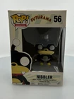 Funko POP! Animation Futurama Nibbler #56 Vinyl Figure DAMAGED BOX SEE PICS