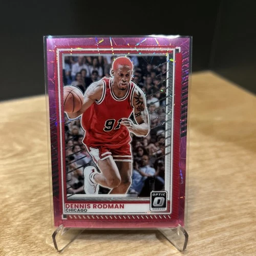 2025 Donruss Optic Inscriptions Dennis Rodman