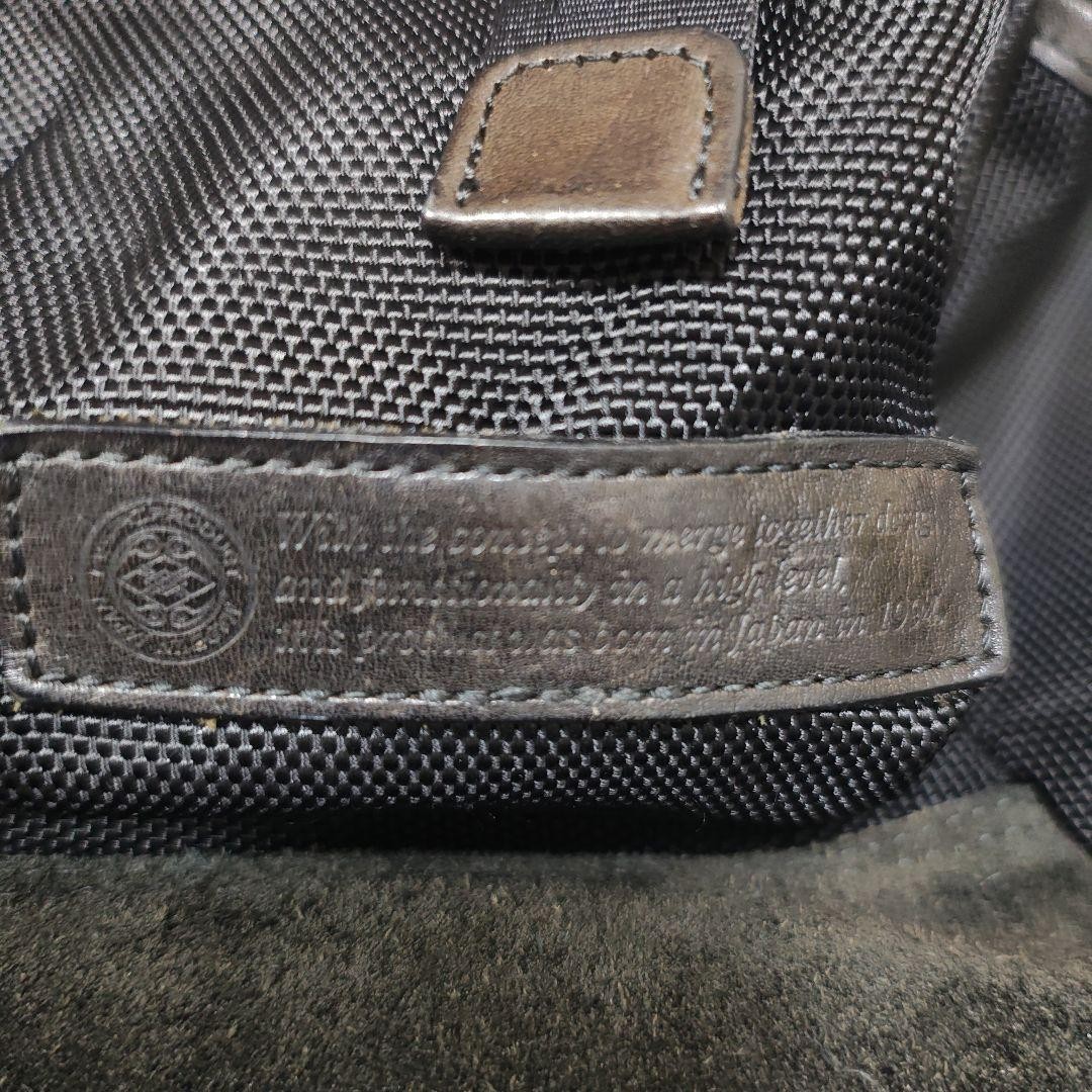 MASTER-PIECE×JOURNAL STANDARD backpack black Japan - image 5