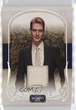 2008 Donruss Americana Celebrity Cuts Century Materials /100 Doug Jones #21 0fr5