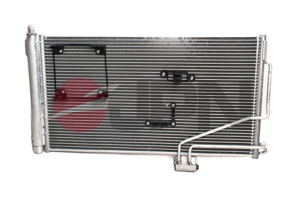 Kondensator Klimaanlage JPN 60C9223-JPN Aluminium FüR Mercedes Klasse W203 Model-image
