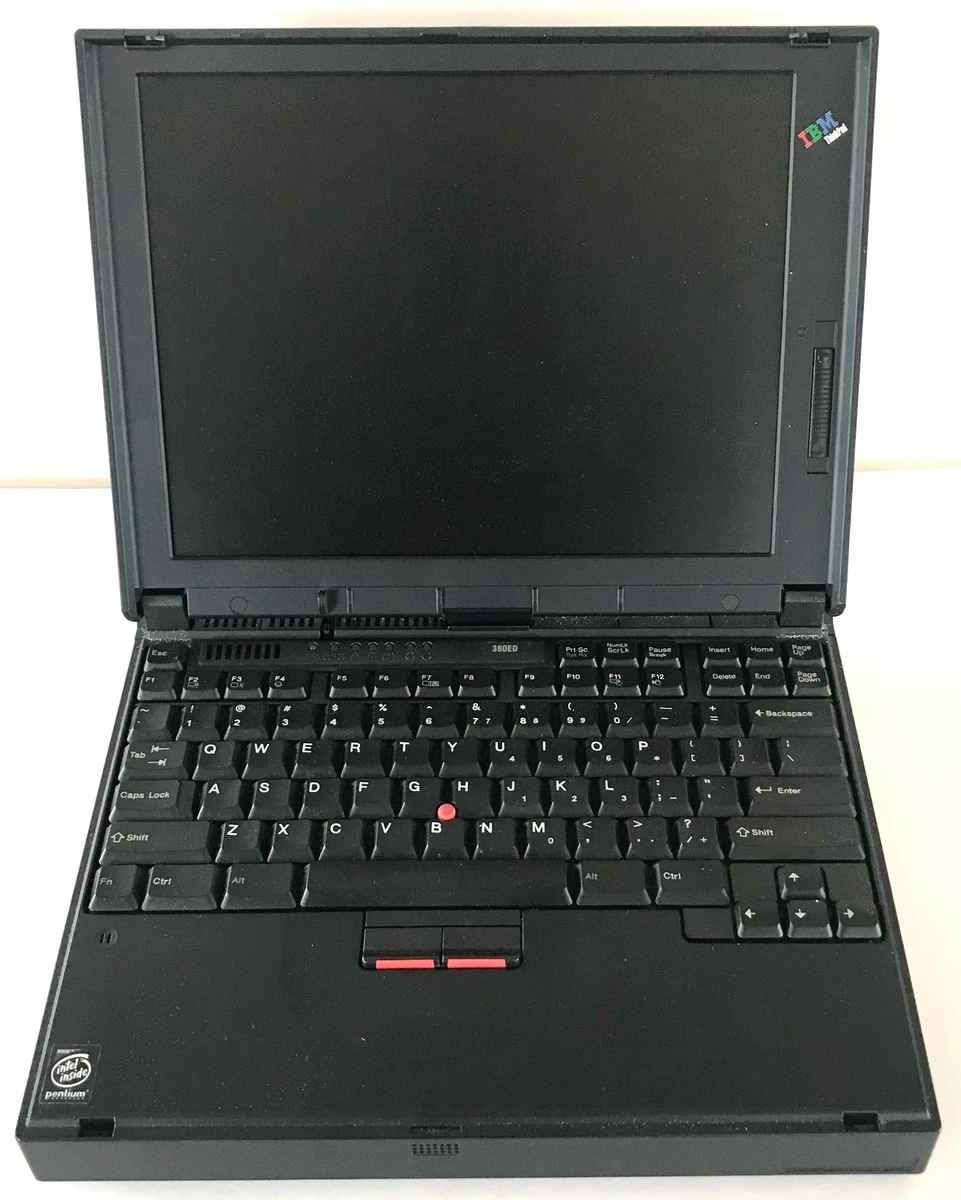 Vintage Ibm Thinkpad In Vintage Computers & Mainframes for sale | eBay