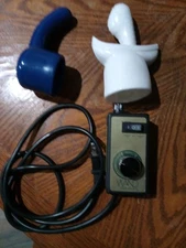 Magic wand speed controller & attachments by Univen