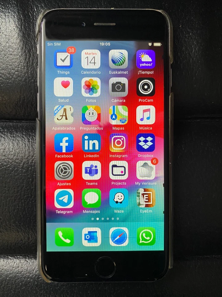 Apple iPhone 6 · 64GB, foto 2 de 5