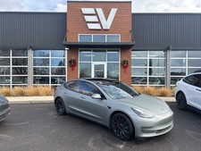 2021 Tesla Model 3 Performance