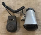 Microphone & Bullhorn 1985 USS FLAGG Part LOT G.I. JOE COBRA Great Condition