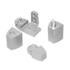 Old Castle Style 3/4In. Right Hand Offset Pivot Hinge Set for Adams Rite Type St